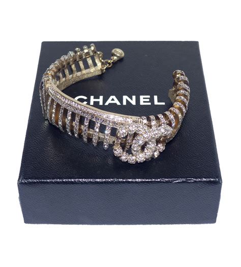 bracelet chanel fantaisie